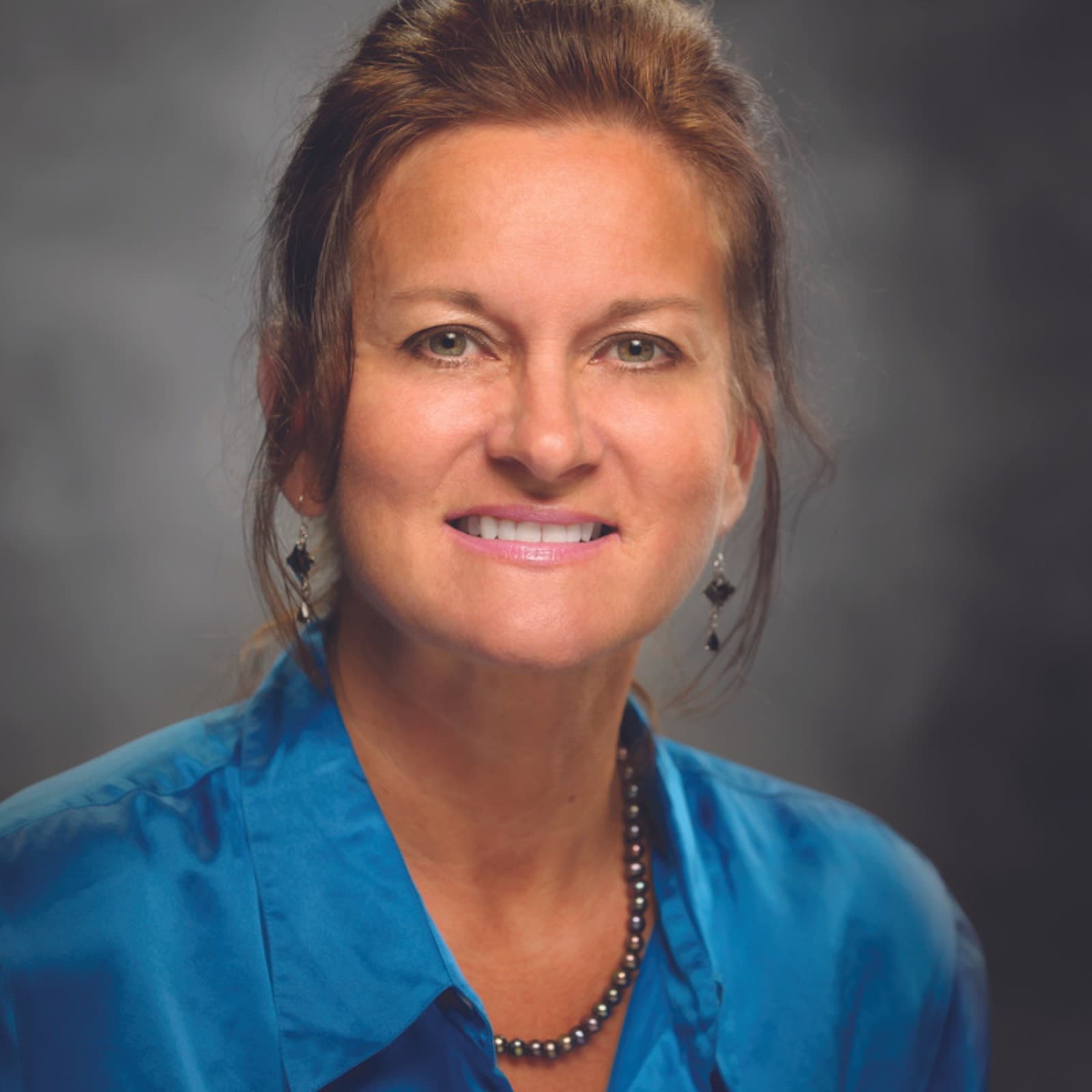 Portrait of Donna Turnbow